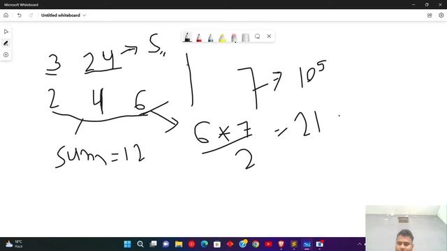 Lost Permutation codeforces solution | Codeforces Round #834 (Div. 3) смотреть онлайн