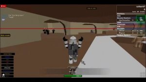 ROBLOX STAR WARS RP part 1