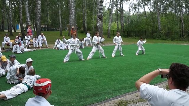 Видео РОО КБИ Каскад смотреть онлайн