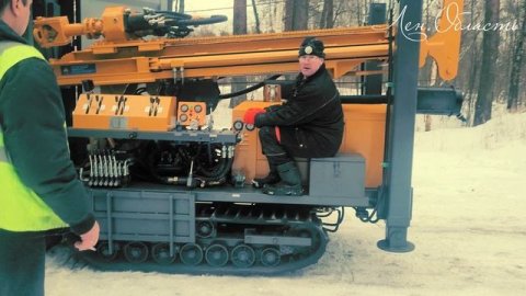 Буровые -приёмка