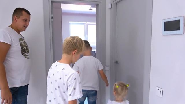 ПитБайк в Новом Доме. Рум Тур Нашего Нового Дома. Брос Шоу