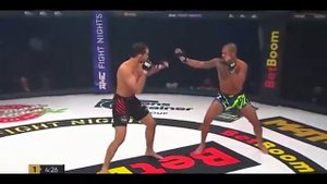НОВЫЙ БОЙ Андрей Корешков vs. Адриано Родригес / Andrei Koreshkov vs. Adriano Rodrigues