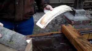 Станок для производства дранки