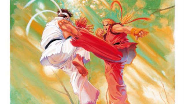 Street Fighter Alpha AST Theme of Birdie смотреть онлайн