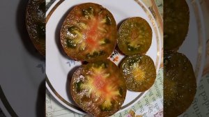 БЕКЛИ ТАЙ ДАЙ ГРИН.Коллекционный сорт.         Яр.обл.г.Рыбинск.