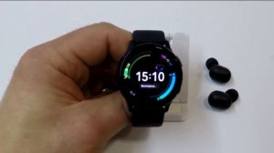 Как подключить Bluetooth наушники к Samsung Watch