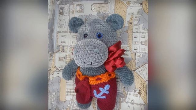 Амигуруми. Первые начинания, Игрушки ручной работы.