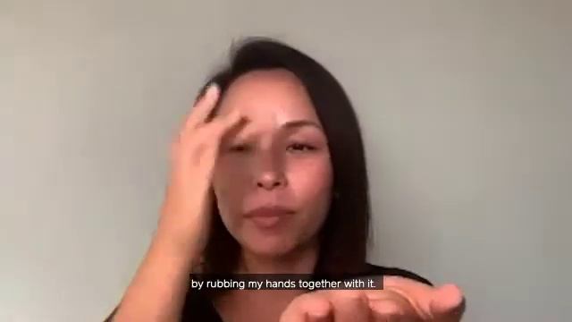 Shiseido Benefiance Wrinkle Smoothing Contour Serum Demo смотреть онлайн