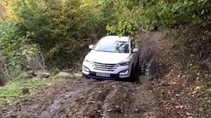 Hyundai santafe fe 2013 2.4 off road