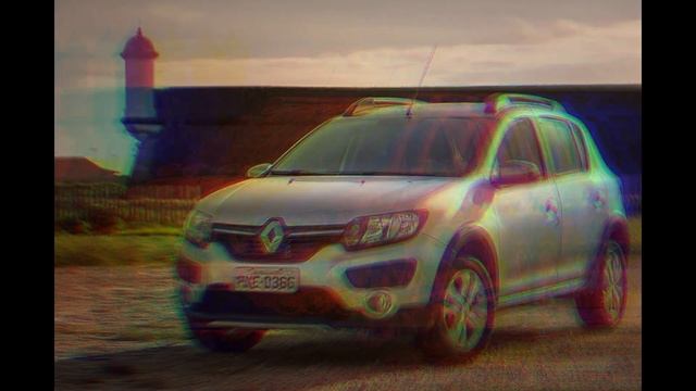 Кити Кити - Это РЕНО САНДЕРО ! (ГАВНО-СТАИЛ) смотреть онлайн