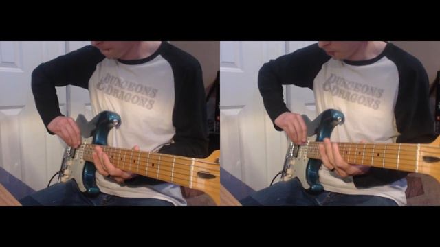 blink-182-The First Time Guitar Cover смотреть онлайн