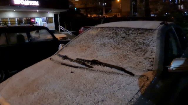 СОЧИ 🌴 КРУПА ВМЕСТО СНЕГА? Субтропический рай в отдельно взятом городе смотреть онлайн