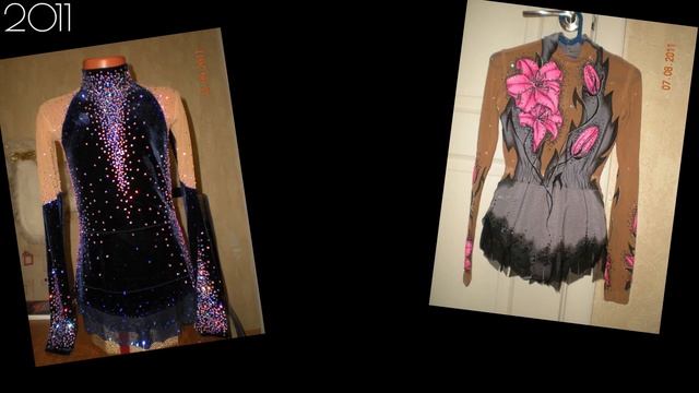 История нашей мастерской | С чего все началось? | Наши купальники для гимнастики за 12 лет смотреть онлайн