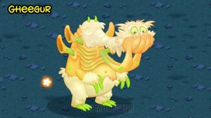 Wublin Island - All Monsters Sounds & Animations | My Singing Monsters