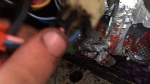 Установка замка зажигание от приоры на классику