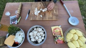 Мясо по - французски