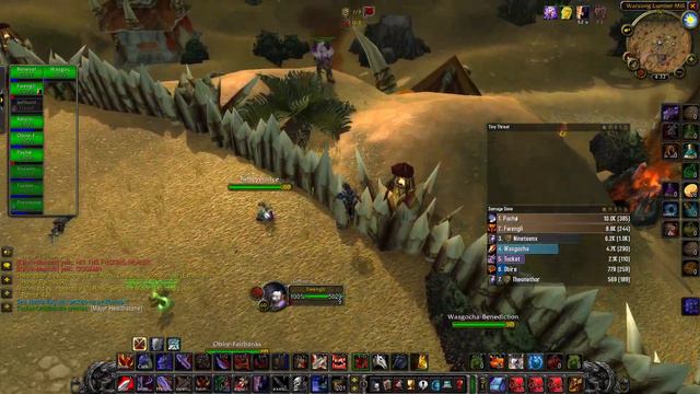 WoW Classic fury warrior Warsong Gulch pug vs pug 73 смотреть онлайн