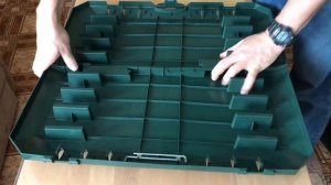 Schnellkomposter 1200 Liter  Komposter 1200 Liter