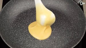 Панкейки на молоке. Классический рецепт