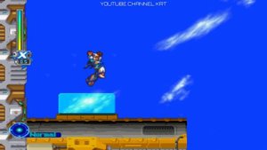 Megaman X5 - X6 ─ All Parts