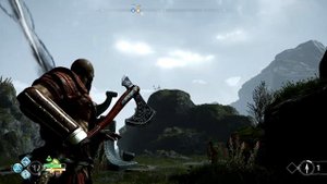 Прохождение God of war - Часть 4 Как освободить дракона Отра