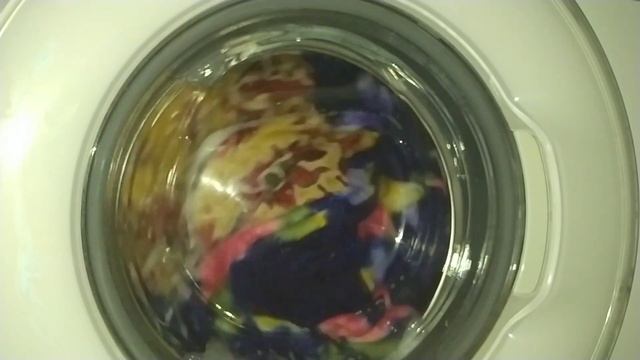 СТИРКА ДВУХ ОДЕЯЛ | БЫСТРО 15" 1200 rpm смотреть онлайн