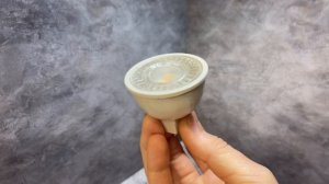 G101505105-D - Лампа светодиодная Gauss "LED", MR16, GU5.3-dim, 5W, 3000K, диммируемая