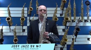 Jody Jazz DV за три тысячи рублей?! #Jody #Jodyjazz #Sharerain