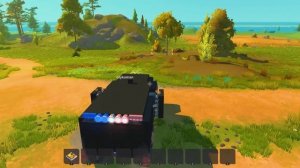 НОВЫЕ ТРОЛЛЬ ПОДАРКИ В SCRAP MECHANIC!!! ЧАСТЬ #4!