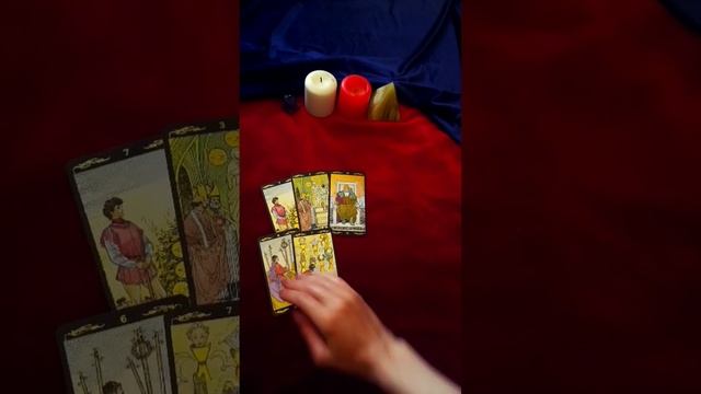 ЕГО РЕШЕНИЕ? ИТОГ! #magic #tarot #гадание #отношения #таро #tarotcard #расклад