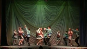 эстонский танец