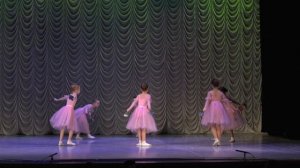 Вальс цветов (детские танцы) 04.03.23