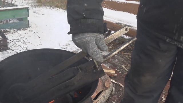 Стельки из трав и листьев.