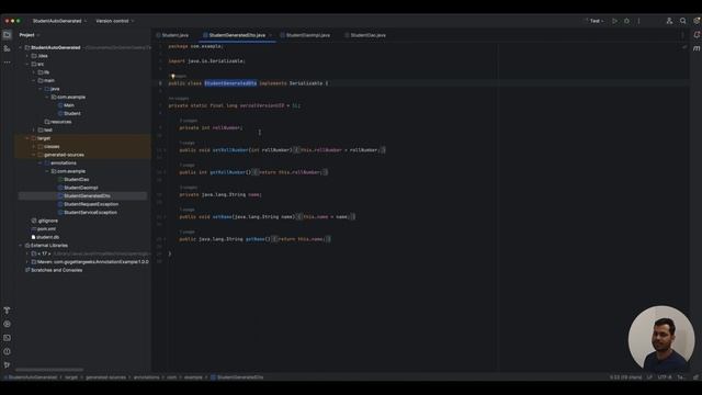 Creating a Code Generator with Java Annotations and Reflection APIs | Video 1 of total 4