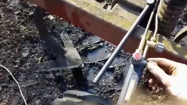 глубинный культиватор .ремонт смотреть онлайн