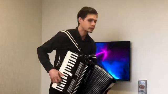 «Карусель» Обработка фокстрота «Флик-фляк» Альберта Фоссена. смотреть онлайн