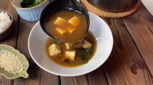 МИСО СУП - Японский РЕЦЕПТ с тофу | Как приготовить в домашних условиях? (vegan miso soup)