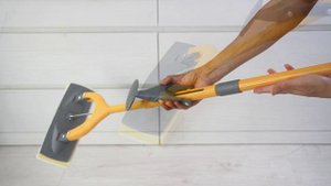 швабра-бабочка с отжимом