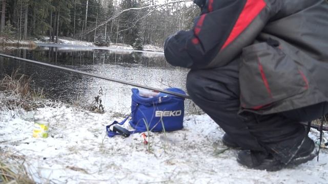 РЫБАЛКА НА СЕКРЕТНОМ ОЗЕРЕ. БОНУС-НАШЕЛ МУЗЫКАЛЬНОЕ ОЗЕРО! смотреть онлайн