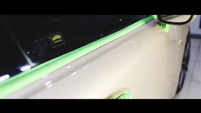 Lexus IS 250 в детейлинг студии "АвтоКерамика"