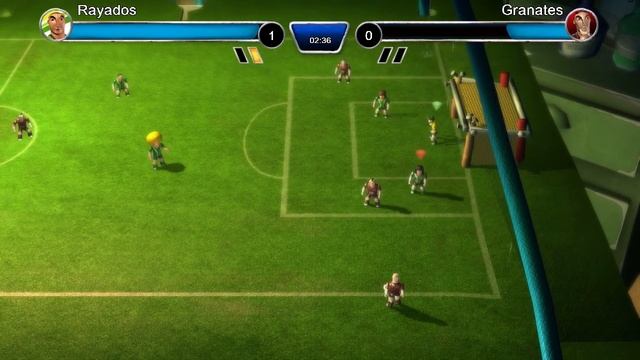 Let's Play Foosball - Street Edition | Part 2 | Robot Feelingz смотреть онлайн