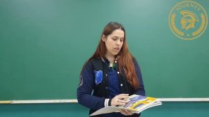 INGLÊS - 1º ANO - SEMANA 7 - CHAPTER 2