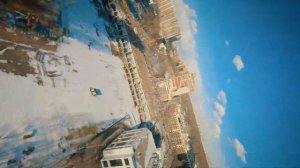 Осваиваю FPV на дроне от GepRc MARK 5