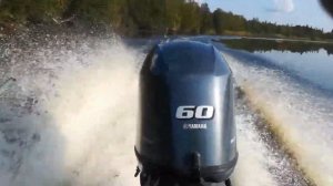 Прогресс 4 yamaha 60 fetl