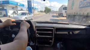 собрали очень хороший авто для города, мотор тойота и автомат niva urban