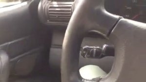 Гонг зуммер бмв е34 в ауди 100