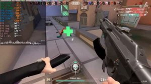 Pentium G4400 GTX 1050 Ti - VALORANT Test