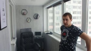 Объединение балкона с комнатой в Барнауле. Отзыв "Ваш Балкон"