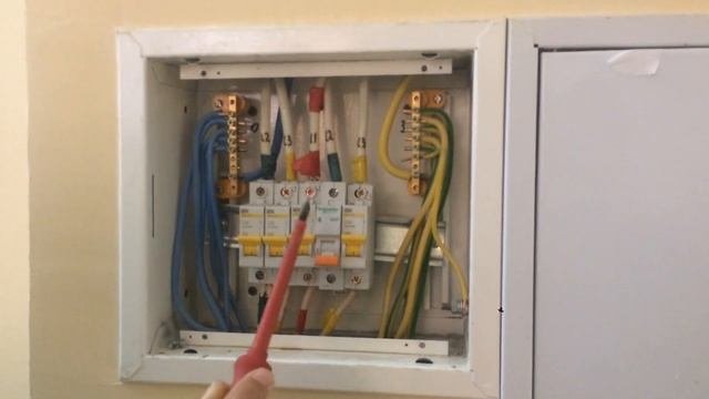 Нелегальное подключение электричества