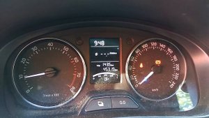 Ошибка ASR (Skoda Rapid)